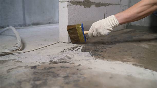 SJ Waterproofing Pros Sump Pump Installation coverage map for Birmingham, AL and surrounding area